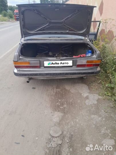 Audi 100 1.6 МТ, 1981, 281 000 км