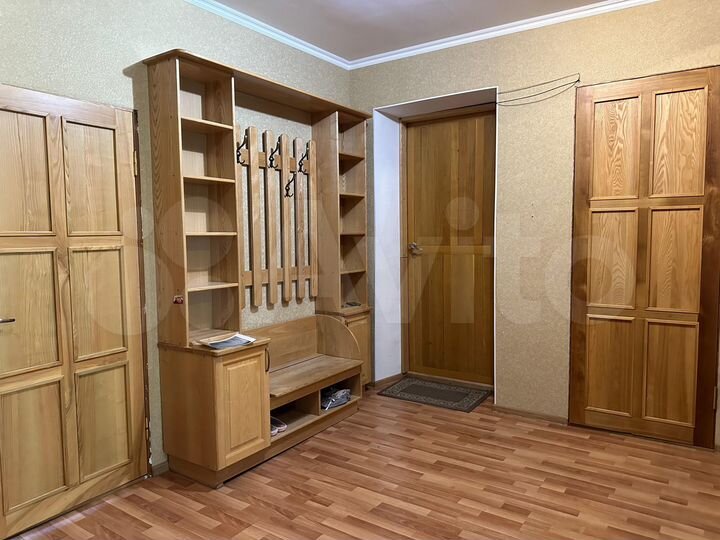 3-к. квартира, 108 м², 3/4 эт.