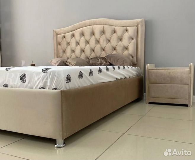 Кровать на заказ в Сочи