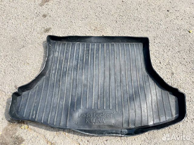 Ковер в багажник LADA Kalina