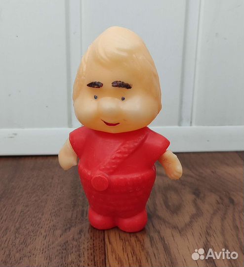 Игрушки СССР