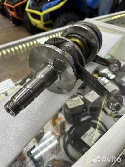 Вал коленчатый на снегоход Тайга Атака 501