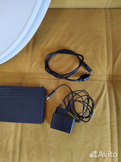 Спутниковая антенна