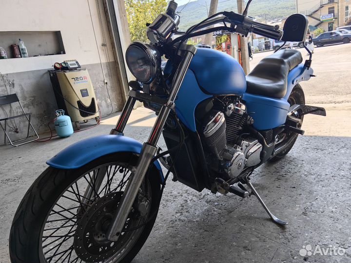 Honda steed 600