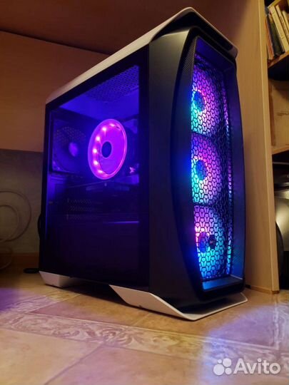 Обслуживание и сборка компьютеров 