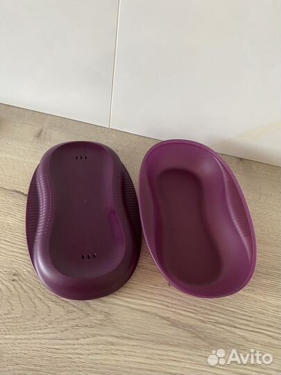 Омлетница Браво-Дилайт Tupperware