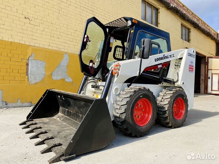 Мини-погрузчик Lonking CDM312, 2023