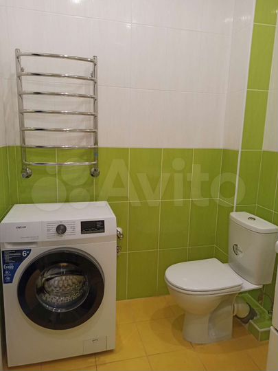 Квартира-студия, 37 м², 3/12 эт.