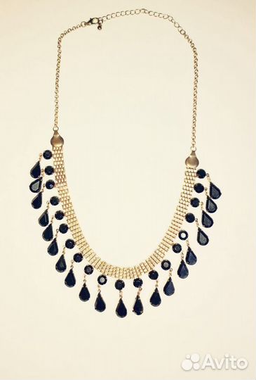 Ожерелье, колье, подвески