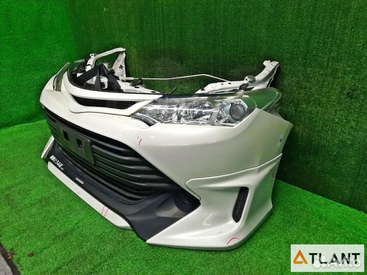 Nose cut toyota axio