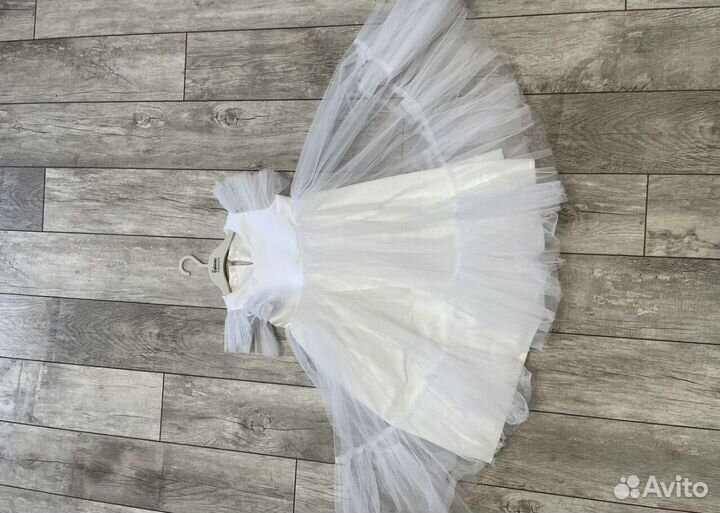 Прокат платья 122р-ра