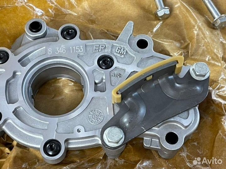 Насос масляный Antara Captiva Cts Srx Sts Xts