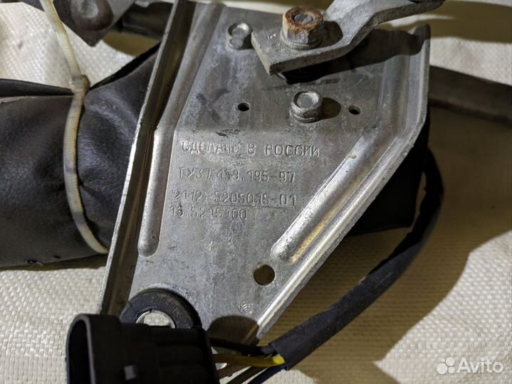 Трапеция дворников LADA Priora vaz