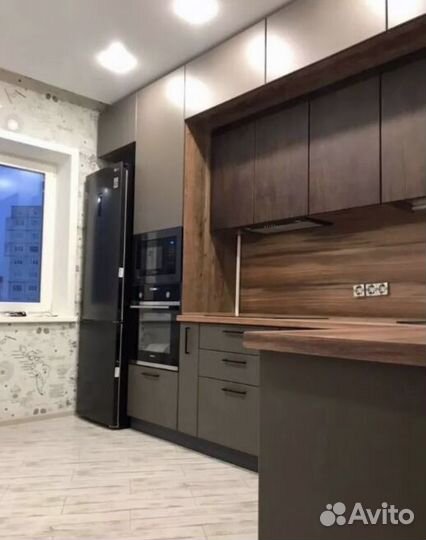 Кухня на заказ с гарантией