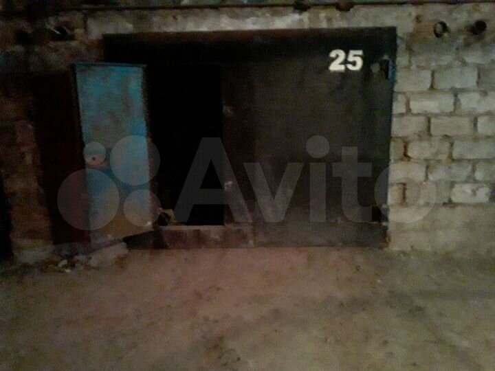 Гараж, 21 м²