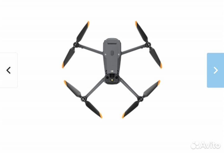 Квадрокоптер DJI Mavic 3 Enterprise