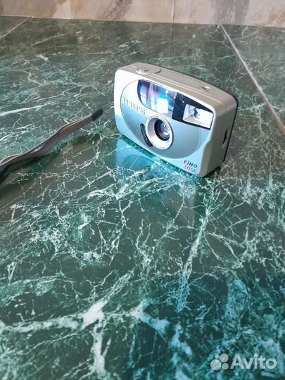 Плёночный фотоаппарат Samsung vino 20se