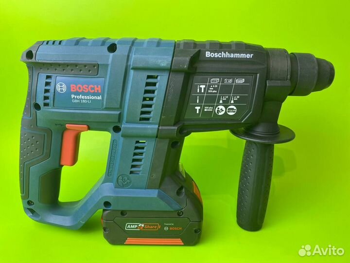 Перфоратор Bosch gbh 180li