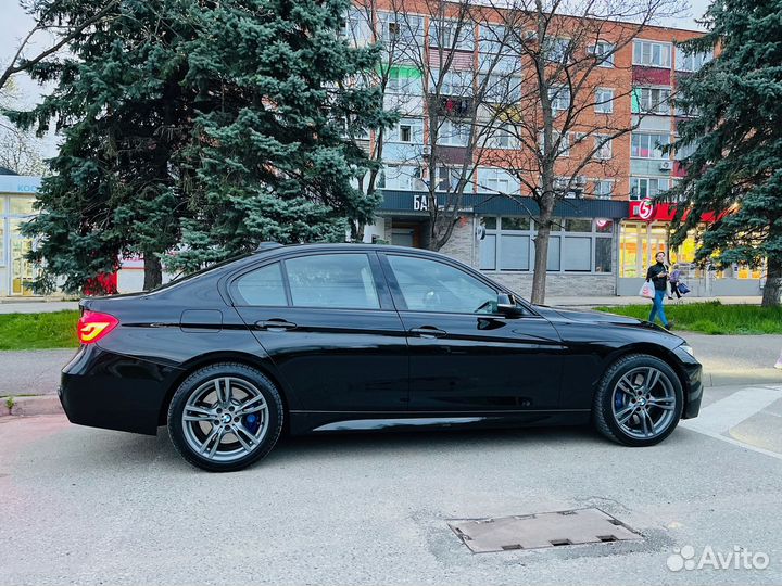 BMW 3 серия 3.0 AT, 2016, 146 200 км