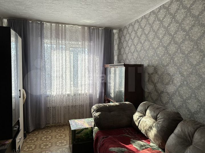 2-к. квартира, 58,1 м², 3/5 эт.