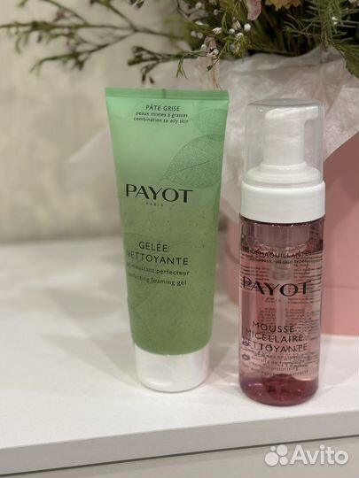 Пенка для умывания Payot