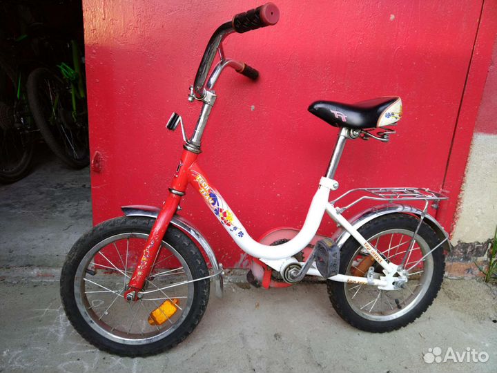 Велосипед детский