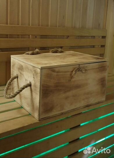 Набор для бани и сауны