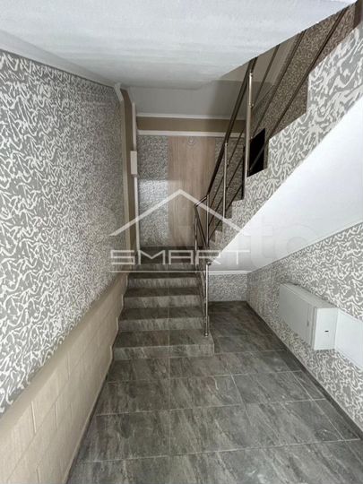 1-к. квартира, 33,3 м², 1/3 эт.