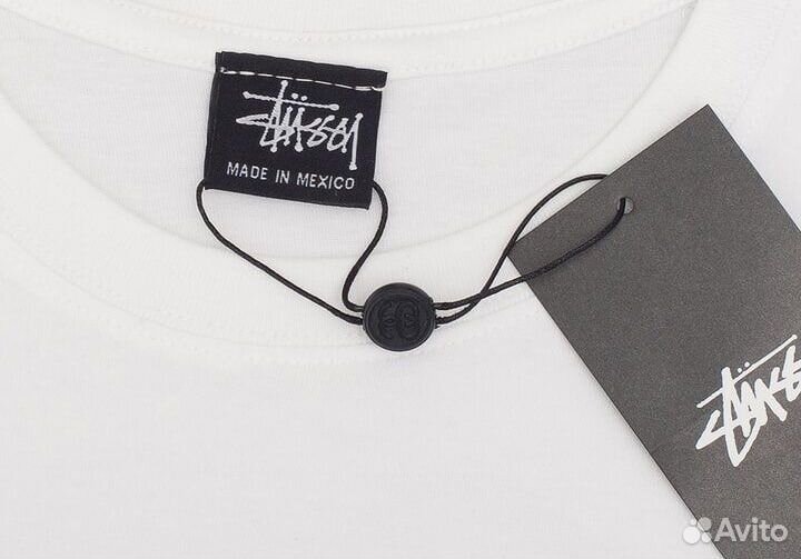 Футболка Stussy spider