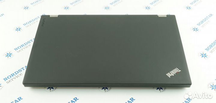 Ноутбук Lenovo ThinkPad P50