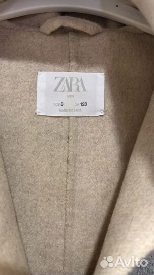 Пальто Zara