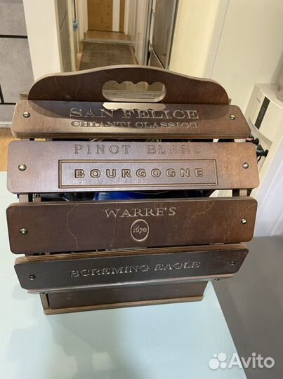 Винный бар - бочка