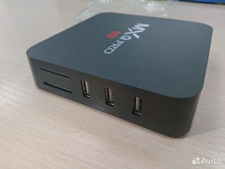 Смарт тв приставка Андроид 