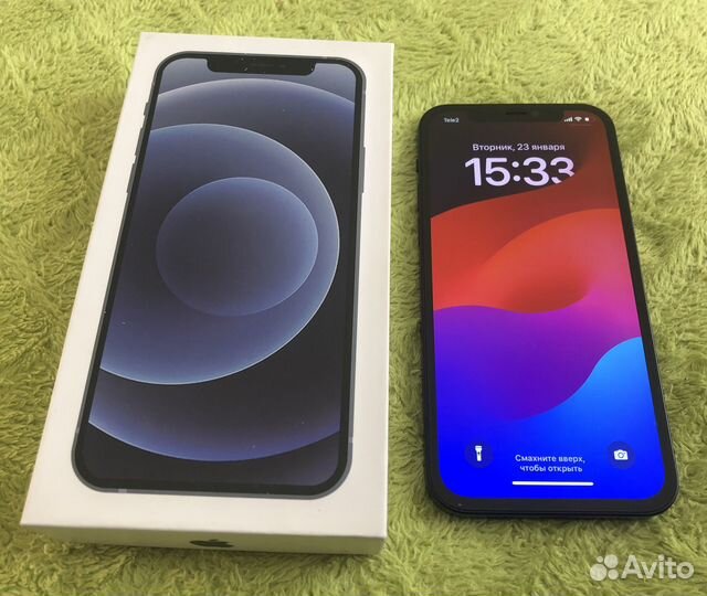 iPhone 12, 128 ГБ