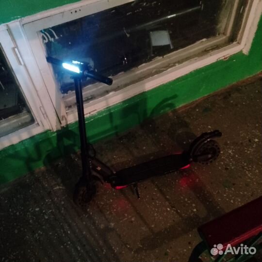 Самокат взрослый