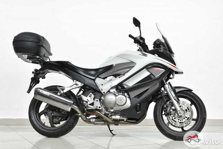 Honda VFR 800X Crossrunner 2012г