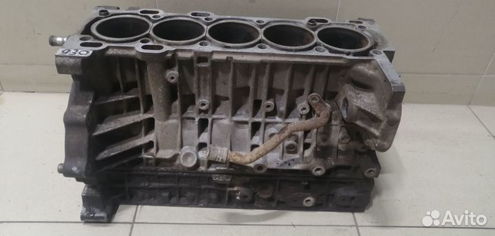 Блок двигателя S40 2004-2012