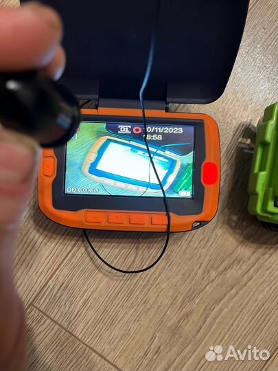 Подводная камера для рыбалки