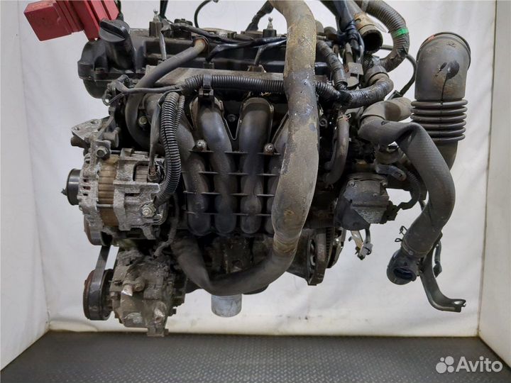 Двигатель Mitsubishi ASX, 2012