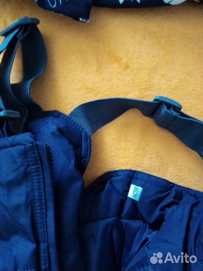 Зимний костюм