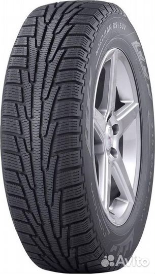 Nokian Tyres Nordman RS2 SUV 215/60 R17 100R