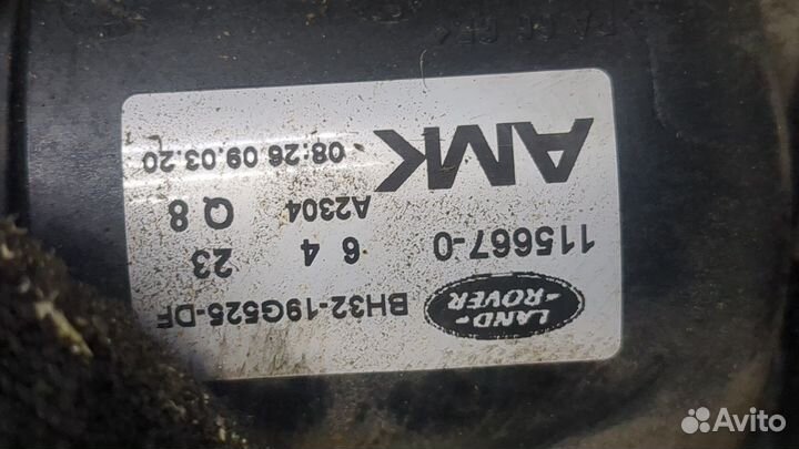 Компрессор воздушный Land Rover Range Rover Sport, 2007