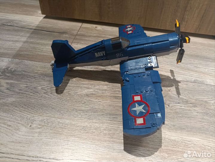 Сборные модели самолета Navy 86