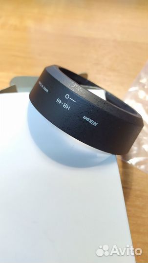 Светофильтры и переходные кольца