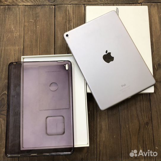 Б/У iPad Pro 9.7 32Gb 2016 Wifi Space Gray
