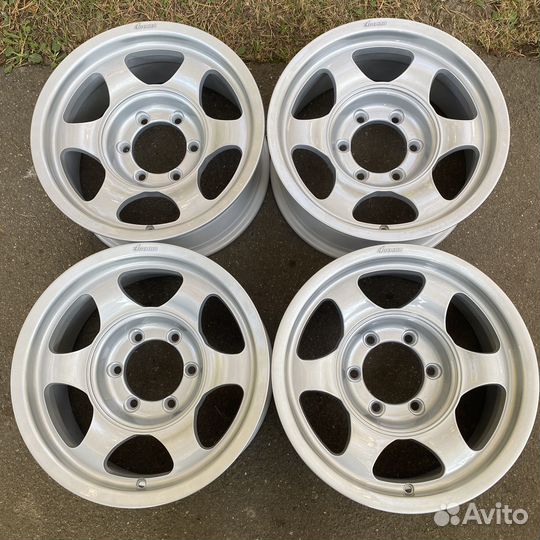 Кованые диски Всмпо Меркурий 16