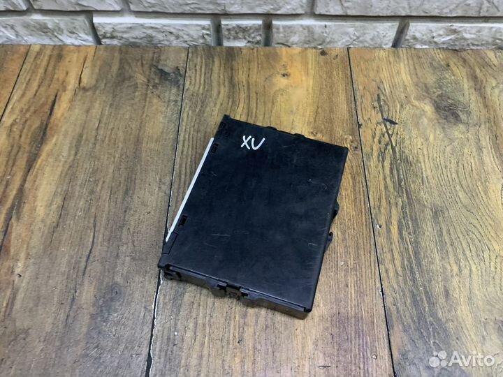 Subaru XV Блок управления двигателем 2л FB20