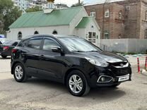 Hyundai ix35 2.0 AT, 2013, 157 750 км, с пробегом, цена 1 230 000 руб.