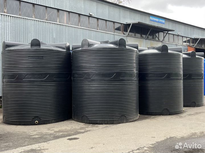 Емкость 10 кубов