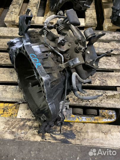 МКПП Тойота Аурис 5ст 1ZZ-FE